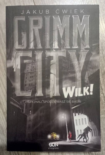 Grimm City. Wilk!