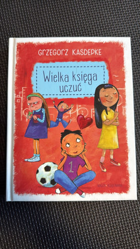 Wielka księga uczuć