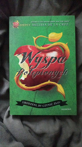 Wyspa Potępionych : urodzeni, by czynić zło?