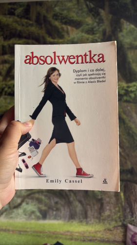 Absolwentka