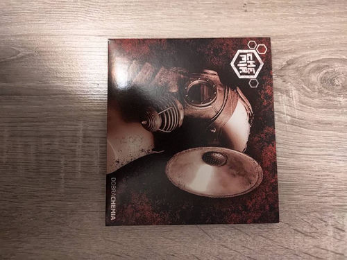Plyta cd Chemia 