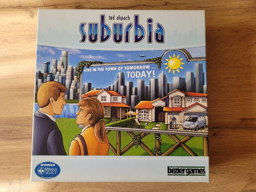 Suburbia + Suburbia Inc + Suburbia 5⭐️