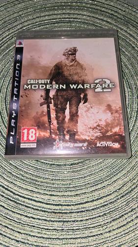 Call of Duty Modern Warfare 2