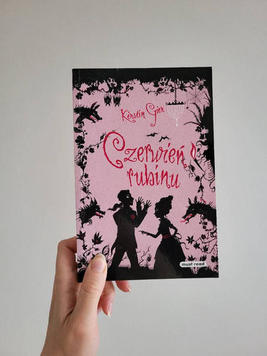 Czerwień rubinu Kerstin Gier