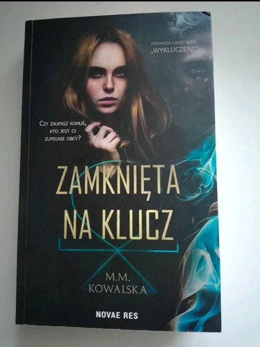 Zamknięta na klucz 
