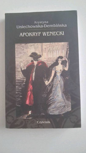 Apokryf wenecki