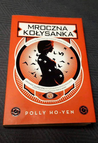 Mroczna kołysanka- Polly Ho-Yen