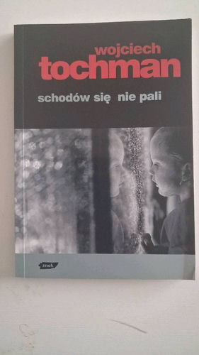 Schodów się nie pali