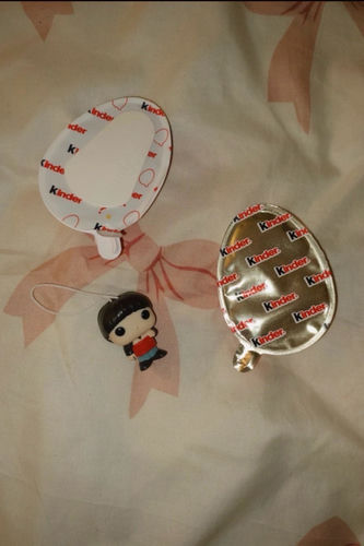Figurka Will Byers Stranger Things, Kinder Joy, Funko Pop, nowa, kolekcjonerska