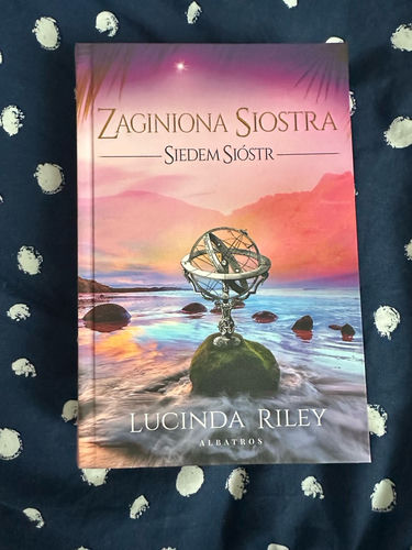 Zaginiona siostra. Siedem sióstr 