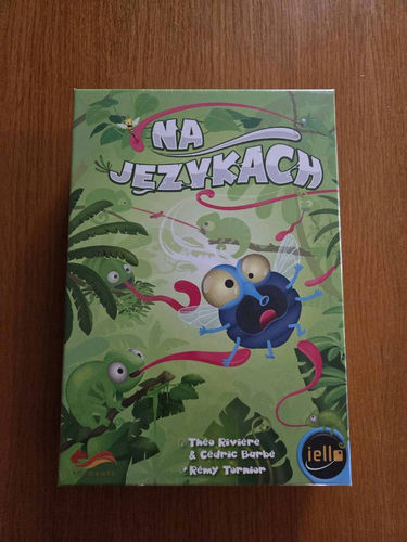 Na językach