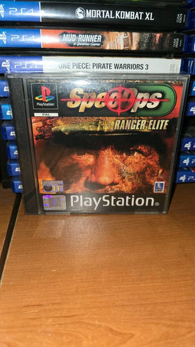 Spec Ops: Ranger Elite
