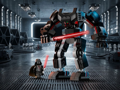 LEGO Star Wars 75368 - Darth Vader Mech