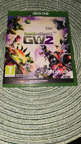 Plants vs. Zombies GW2