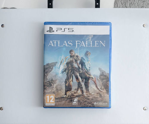 Folia Atlas Fallen 