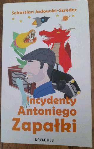 Incydenty Antoniego Zapałki