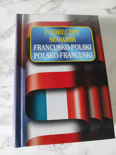 Słownik francusko-polski polsko-francuski