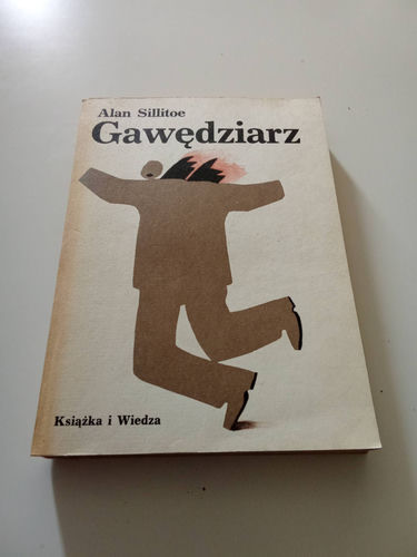 Gawędziarz Alan Sillitoe