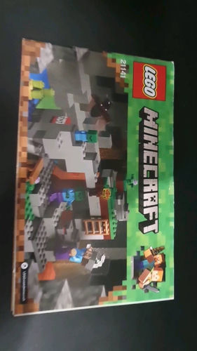 Lego minecraft