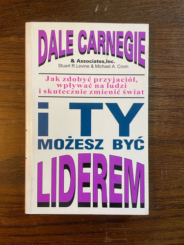 I ty możesz być liderem 