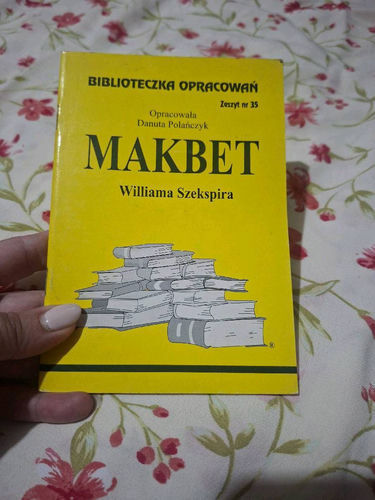 Makbet Williama Szekspira