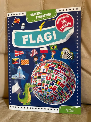 Flagi.