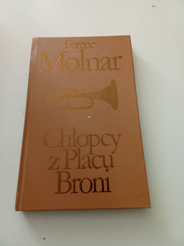 Chłopcy z placu broni - Ferenc Molnar