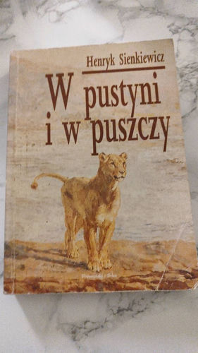 W pustyni i w puszczy