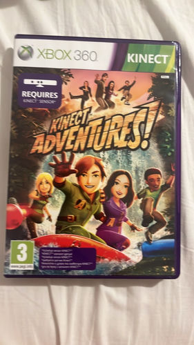 Kinect adventures 