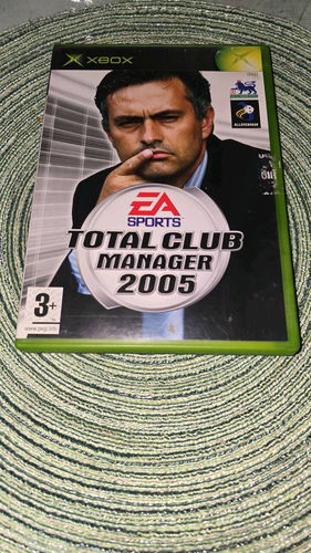 Total Club Manager 2005