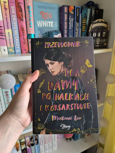 Przewodnik dla damy po halkach i korsarstwie
