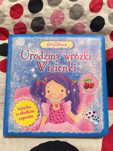 Urodziny wróżki Wisienki