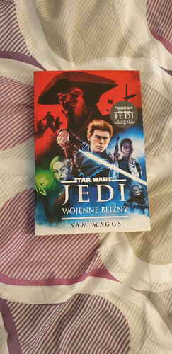 Star Wars Jedi Wojenne blizny
