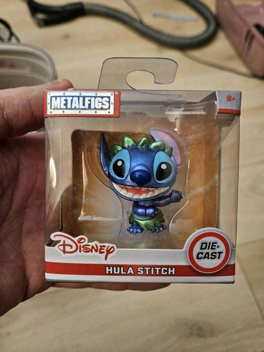 Stitch Disney Hula