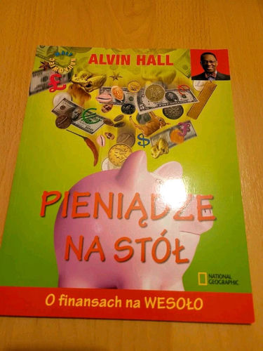 Pieniądze na stół. O finansach na wesoło.