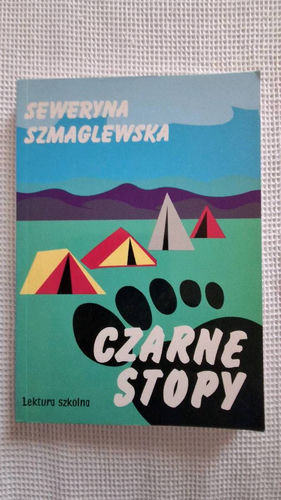 Czarne stopy