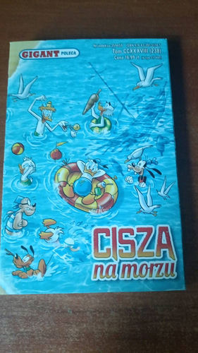 Cisza na morzu