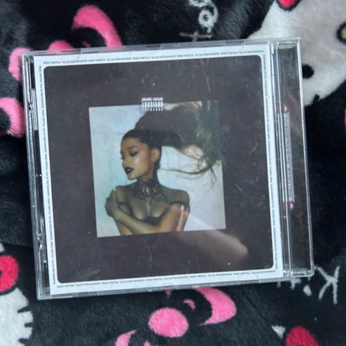 Płyta Ariana Grande „thank u,next”