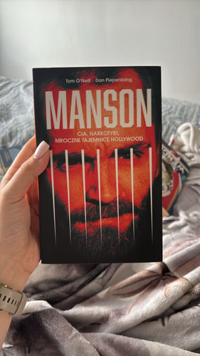Manson : CIA, narkotyki, mroczne tajemnice Hollywood