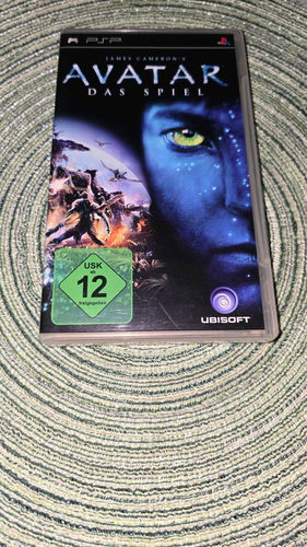 James Cameron's Avatar The Game 