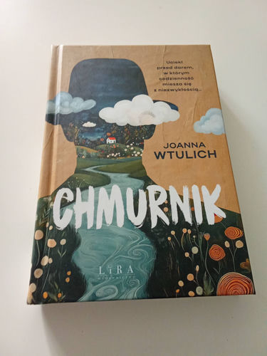 Chmurnik Wtulich Joanna