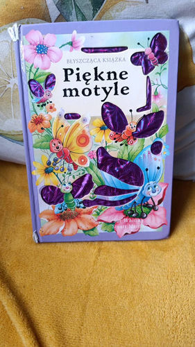 Piękne motyle
