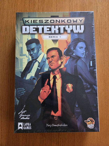 Kieszonkowy detektyw