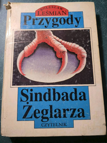 Przygody Sindbada Żeglarza
