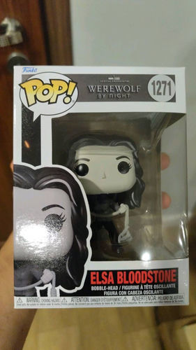 Funko pop Elsa Bloodstone
