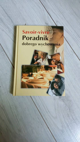 Poradnik dobrego wychowania