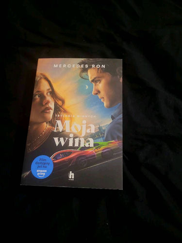 Moja wina