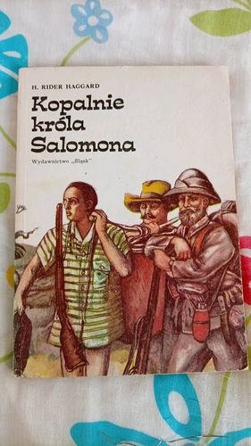 Kopalnie króla Salomona