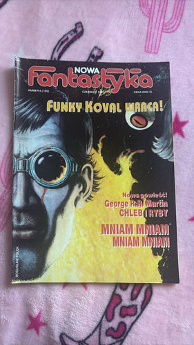 Nowa fantastyka 6/1991