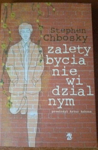 Zalety bycia niewidzialnym